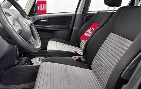 Suzuki SX4 II рестайлинг, 2010 год, 1 060 000 рублей, 17 фотография