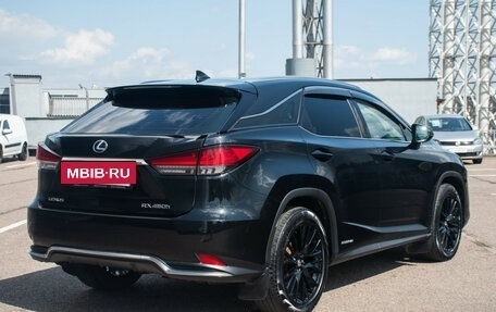 Lexus RX IV рестайлинг, 2021 год, 6 500 000 рублей, 5 фотография