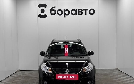 Suzuki SX4 II рестайлинг, 2010 год, 1 060 000 рублей, 5 фотография