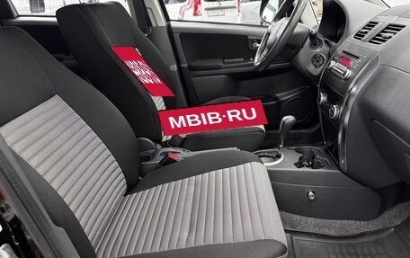 Suzuki SX4 II рестайлинг, 2010 год, 1 060 000 рублей, 14 фотография