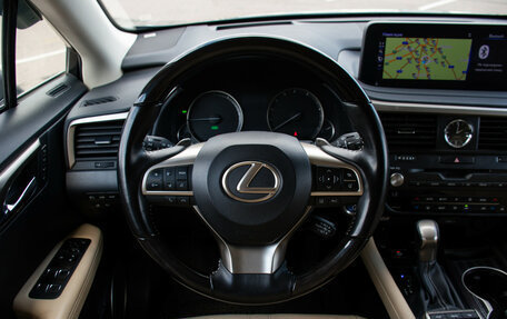 Lexus RX IV рестайлинг, 2021 год, 6 500 000 рублей, 19 фотография