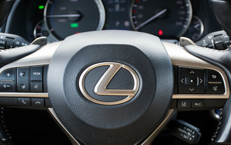 Lexus RX IV рестайлинг, 2021 год, 6 500 000 рублей, 20 фотография