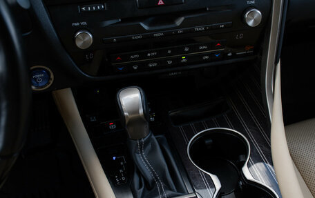 Lexus RX IV рестайлинг, 2021 год, 6 500 000 рублей, 21 фотография