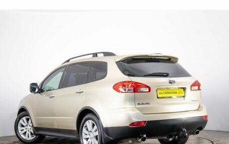 Subaru Tribeca I рестайлинг, 2007 год, 1 359 000 рублей, 6 фотография
