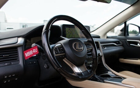 Lexus RX IV рестайлинг, 2021 год, 6 500 000 рублей, 9 фотография