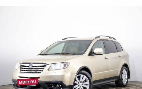 Subaru Tribeca I рестайлинг, 2007 год, 1 359 000 рублей, 3 фотография