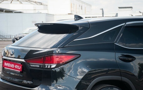 Lexus RX IV рестайлинг, 2021 год, 6 500 000 рублей, 25 фотография