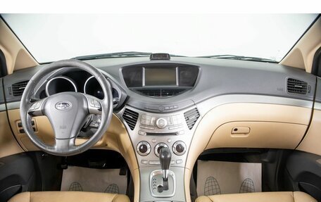 Subaru Tribeca I рестайлинг, 2007 год, 1 359 000 рублей, 13 фотография