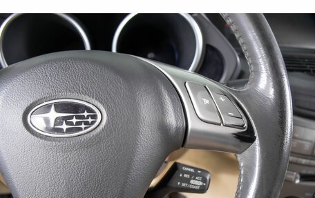 Subaru Tribeca I рестайлинг, 2007 год, 1 359 000 рублей, 17 фотография