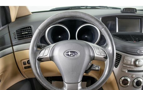 Subaru Tribeca I рестайлинг, 2007 год, 1 359 000 рублей, 15 фотография