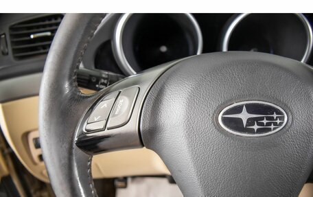 Subaru Tribeca I рестайлинг, 2007 год, 1 359 000 рублей, 16 фотография