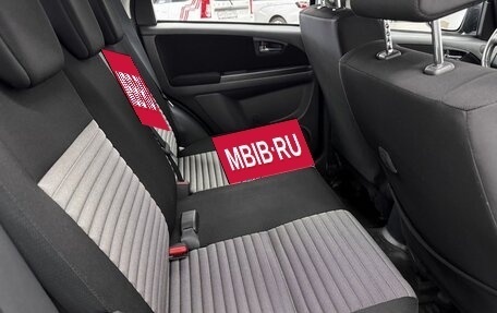 Suzuki SX4 II рестайлинг, 2010 год, 1 060 000 рублей, 13 фотография