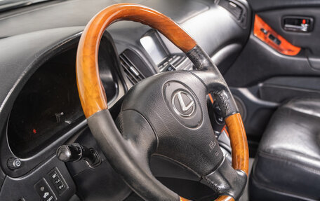 Lexus RX IV рестайлинг, 2002 год, 899 000 рублей, 13 фотография