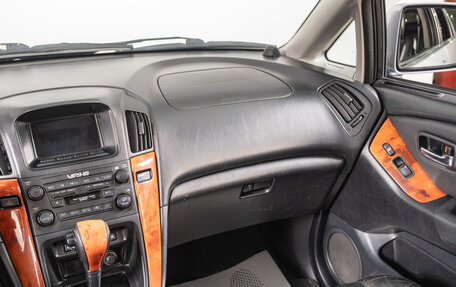 Lexus RX IV рестайлинг, 2002 год, 899 000 рублей, 12 фотография