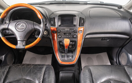 Lexus RX IV рестайлинг, 2002 год, 899 000 рублей, 11 фотография