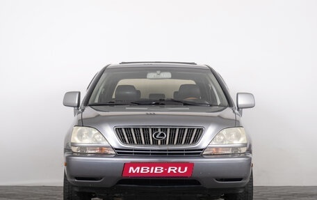 Lexus RX IV рестайлинг, 2002 год, 899 000 рублей, 4 фотография