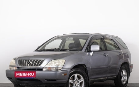 Lexus RX IV рестайлинг, 2002 год, 899 000 рублей, 2 фотография
