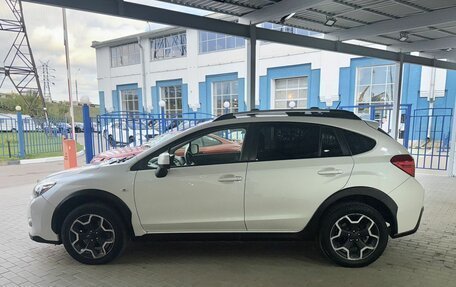 Subaru XV I рестайлинг, 2014 год, 1 349 000 рублей, 2 фотография