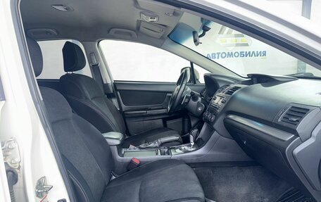 Subaru XV I рестайлинг, 2014 год, 1 349 000 рублей, 7 фотография