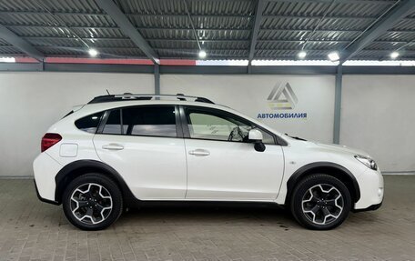 Subaru XV I рестайлинг, 2014 год, 1 349 000 рублей, 4 фотография