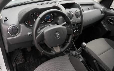 Renault Duster I рестайлинг, 2018 год, 1 340 000 рублей, 5 фотография