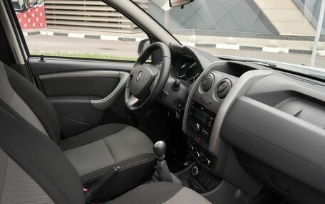 Renault Duster I рестайлинг, 2018 год, 1 340 000 рублей, 6 фотография