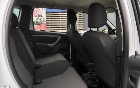 Renault Duster I рестайлинг, 2018 год, 1 340 000 рублей, 7 фотография