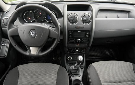 Renault Duster I рестайлинг, 2018 год, 1 340 000 рублей, 8 фотография
