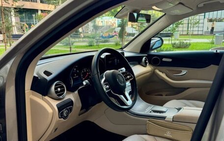 Mercedes-Benz GLC, 2019 год, 4 200 000 рублей, 5 фотография