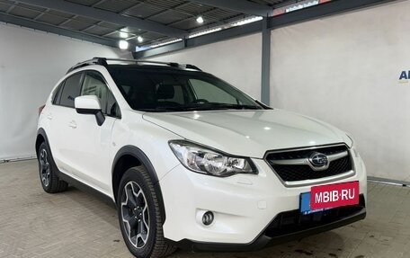 Subaru XV I рестайлинг, 2014 год, 1 349 000 рублей, 5 фотография