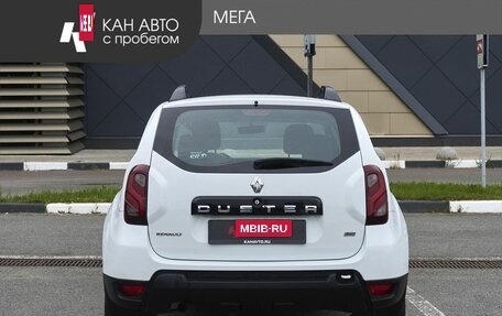 Renault Duster I рестайлинг, 2018 год, 1 340 000 рублей, 4 фотография