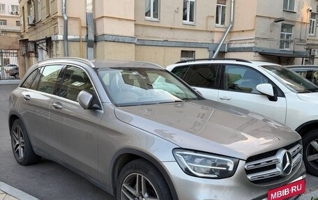 Mercedes-Benz GLC, 2019 год, 4 200 000 рублей, 2 фотография