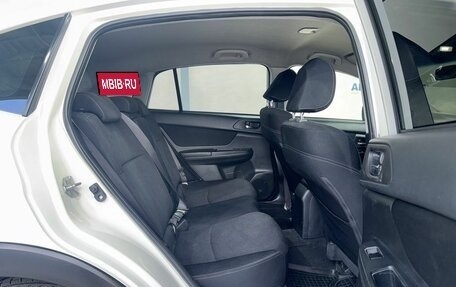 Subaru XV I рестайлинг, 2014 год, 1 349 000 рублей, 8 фотография