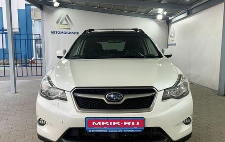 Subaru XV I рестайлинг, 2014 год, 1 349 000 рублей, 6 фотография