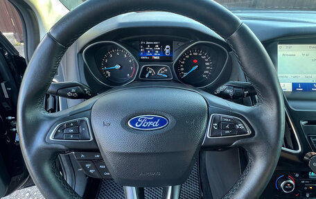 Ford Focus III, 2019 год, 1 350 000 рублей, 8 фотография