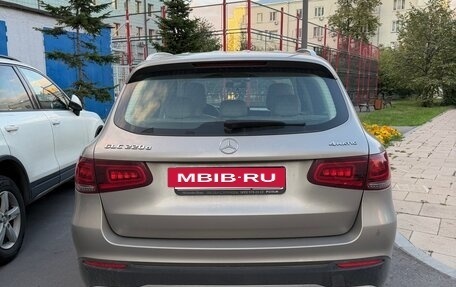 Mercedes-Benz GLC, 2019 год, 4 200 000 рублей, 3 фотография