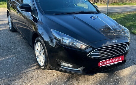 Ford Focus III, 2019 год, 1 350 000 рублей, 7 фотография