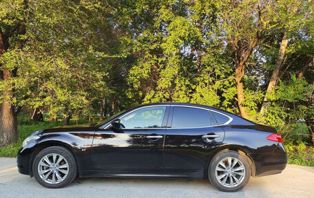 Infiniti Q70 I, 2014 год, 2 230 000 рублей, 2 фотография