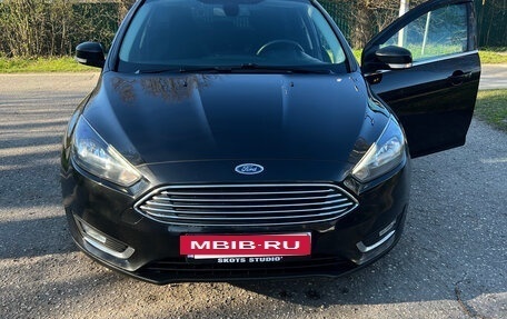Ford Focus III, 2019 год, 1 350 000 рублей, 13 фотография