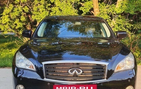 Infiniti Q70 I, 2014 год, 2 230 000 рублей, 3 фотография