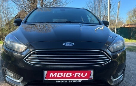Ford Focus III, 2019 год, 1 350 000 рублей, 6 фотография