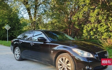 Infiniti Q70 I, 2014 год, 2 230 000 рублей, 10 фотография