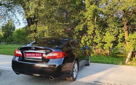 Infiniti Q70 I, 2014 год, 2 230 000 рублей, 14 фотография