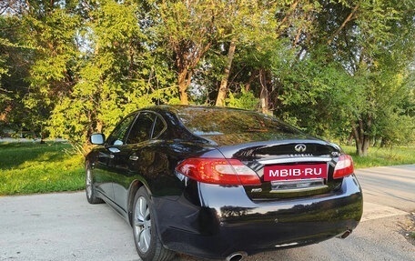 Infiniti Q70 I, 2014 год, 2 230 000 рублей, 12 фотография