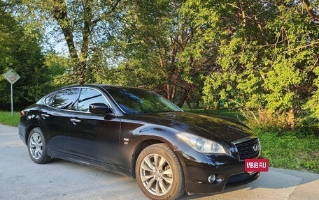 Infiniti Q70 I, 2014 год, 2 230 000 рублей, 11 фотография