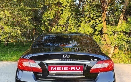 Infiniti Q70 I, 2014 год, 2 230 000 рублей, 9 фотография