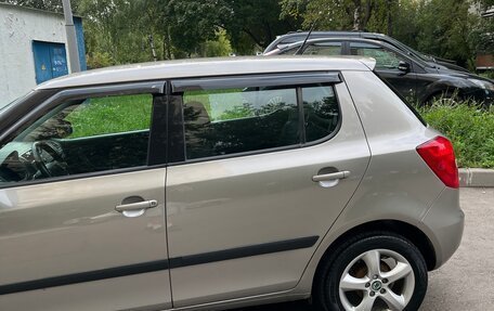 Skoda Fabia II, 2012 год, 580 000 рублей, 6 фотография