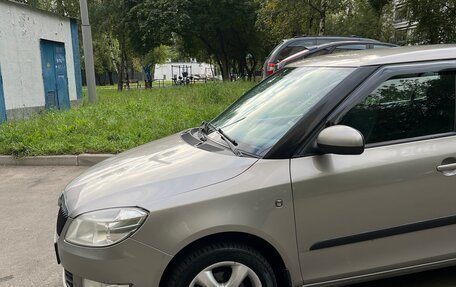 Skoda Fabia II, 2012 год, 580 000 рублей, 5 фотография