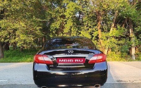 Infiniti Q70 I, 2014 год, 2 230 000 рублей, 13 фотография