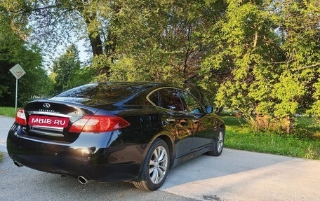 Infiniti Q70 I, 2014 год, 2 230 000 рублей, 15 фотография
